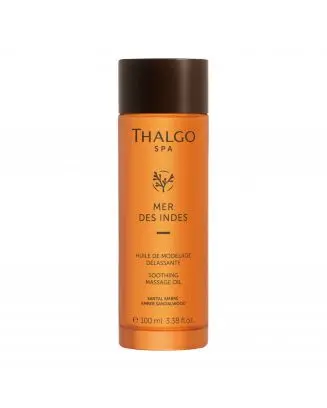 Mer des Indes Huile de Modelage Délassante 100ml