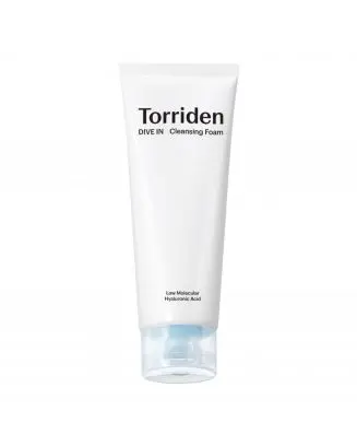 Dive In Mousse Nettoyante à l'Acide Hyaluronique 150ml