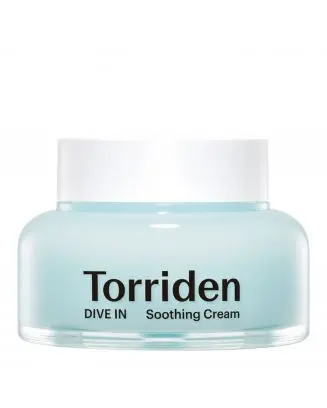 Dive In Crème Apaisante à l'Acide Hyaluronique 100ml