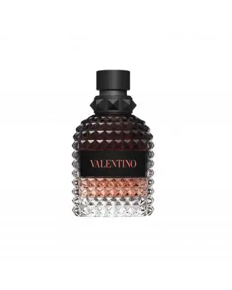 Born in Roma Coral Fantasy Uomo Eau de Toilette 50ml