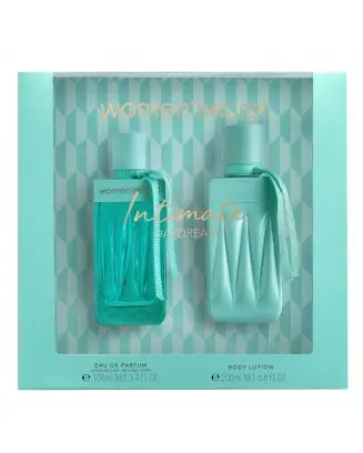 Coffret Intimate Daydream Eau de Parfum 100ml & Lait Corps 