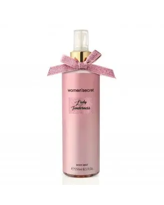 Lady Tenderness Brume Parfumée Pailletée 250ml