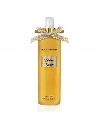 Divine Spark Brume Parfumée Ultra Pailletée 250ml