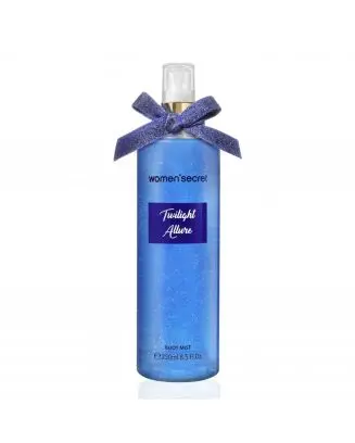 Twilight Allure Brume Parfumée Ultra Pailletée 250ml