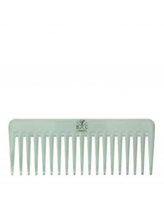 Peigne Opaline Vert d'Eau 