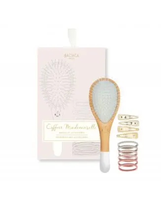Coffret Mademoiselle Brosse & Accessoires 