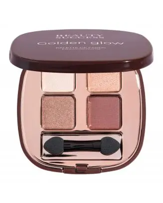 Golden Glow Fard à Paupières   - Beauty Success - Maquillage - Visuel 1