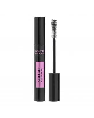 Volume Révélation Mascara Noir Fatal n°1
