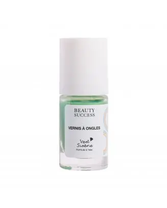 Vernis Enfant Vernis à ongles Vert Sirene - Beauty Success - Maquillage - Visuel 1