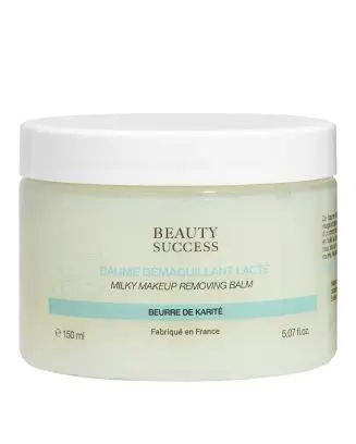 Baume Démaquillant Lacté Visage & Yeux 150ml