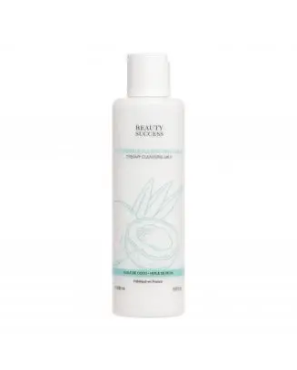Lait Démaquillant Onctueux Visage & Yeux 200ml