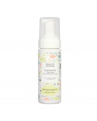 Mon Nuage de Mousse Nettoyant Visage 125ml