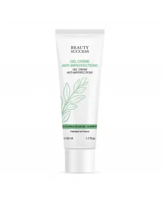 Gel Crème Anti-Imperfections Gel Crème Traitant Visage 50ml