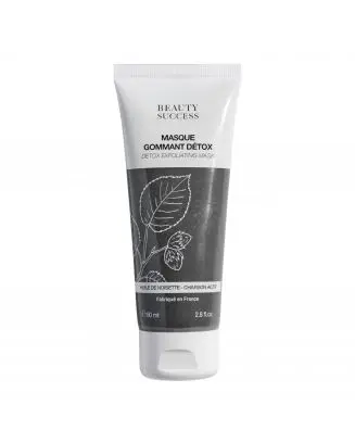 Masque Gommant Détox Masque Visage  80ml