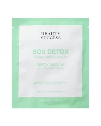 SOS Detox Masque Monodose 