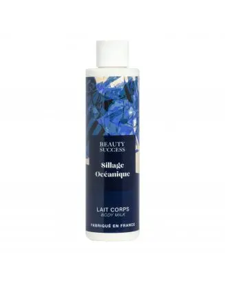 Sillage Océanique Lait Corps 200ml
