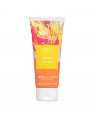 Fleurs des Îles Gommage Corps 200ml