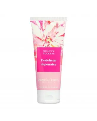 Fraîcheur Japonaise Gommage Corps 200ml