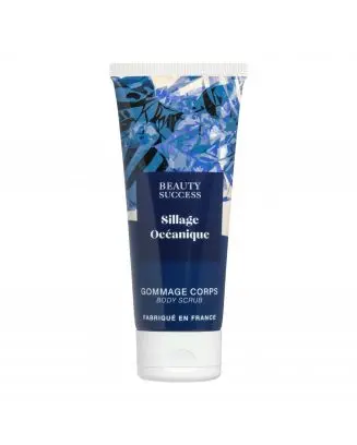 Sillage Océanique Gommage Corps 200ml