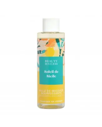 Soleil de Sicile Huile de Massage 150ml