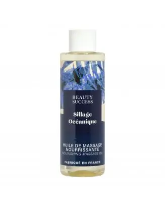 Sillage Océanique Huile de Massage 150ml