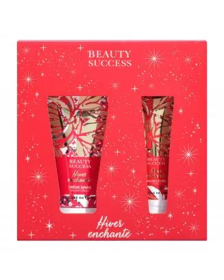 Hiver Enchanté Coffret "Duo Douceur" 