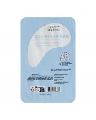 SOS Anti-Fatigue Patchs Yeux 