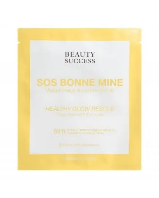 SOS Bonne Mine Masque Monodose 