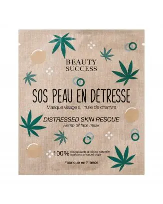SOS Peau En Détresse Masque Monodose 