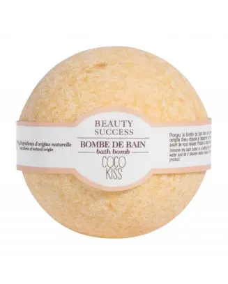 Coco kiss Bombe de bain 90g – 3,17 oz - Beauty Success - Soin - Visuel 1