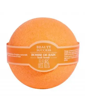 Fleurs des Îles Bombe de bain 90g – 3,17 oz