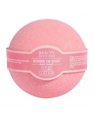 Fleurs Cocoon Bombe de bain 90g – 3,17 oz - Beauty Success - Soin - Visuel 1