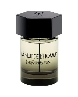 LA NUIT DE L'HOMME Eau de Toilette  - Yves Saint Laurent - Parfum - Visuel 1