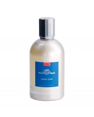 Aloha Tiaré Eau de Toilette  - Comptoir Sud Pacifique - Parfum - Visuel 1