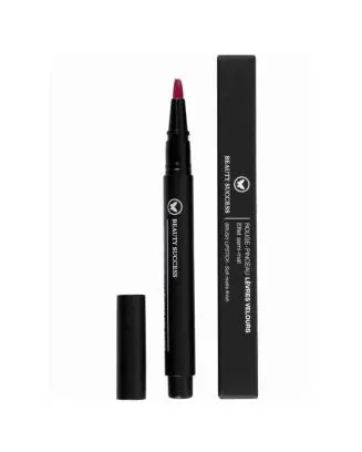 Lèvres Velours Rouge pinceau 