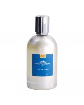 Vanille Ambre Eau de Toilette  - Comptoir Sud Pacifique - Parfum - Visuel 1