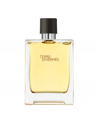 Terre d'Hermès Parfum  - Hermès - Parfum - Visuel 1