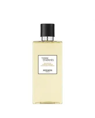Terre d'Hermès Shampoing Corps et Cheveux 