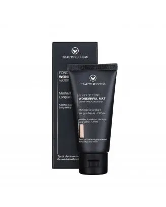 Wonderful Mat Fond de teint liquide 