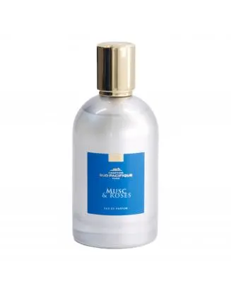 Musc & Roses Eau de Parfum  - Comptoir Sud Pacifique - Parfum - Visuel 1