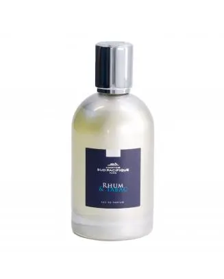 Rhum & Tabac Eau de Parfum  - Comptoir Sud Pacifique - Parfum - Visuel 1