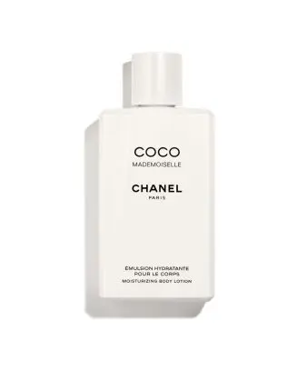 COCO MADEMOISELLE ÉMULSION HYDRATANTE POUR LE CORPS 