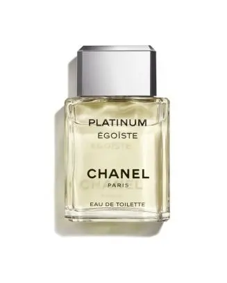 PLATINUM ÉGOÏSTE EAU DE TOILETTE VAPORISATEUR 