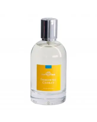 Immortel Cédrat Eau de Toilette  - Comptoir Sud Pacifique - Parfum - Visuel 1