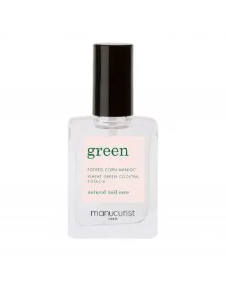 Base Coat Green Soin des Ongles 