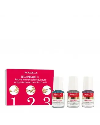 Kit Technique 3 Manucure 