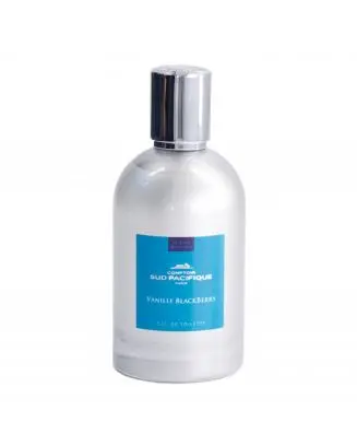 Vanille Blackberry Eau de Toilette  - Comptoir Sud Pacifique - Parfum - Visuel 1