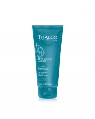 Cold Cream Marine Corps Lait Corps Hydratation 24h 