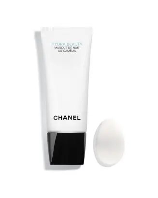 HYDRA BEAUTY MASQUE DE NUIT AU CAMÉLIA  HYDRATANT OXYGÉNANT  