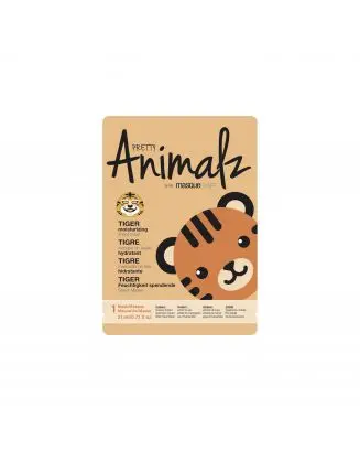 Masque Tigre Soin Visage 